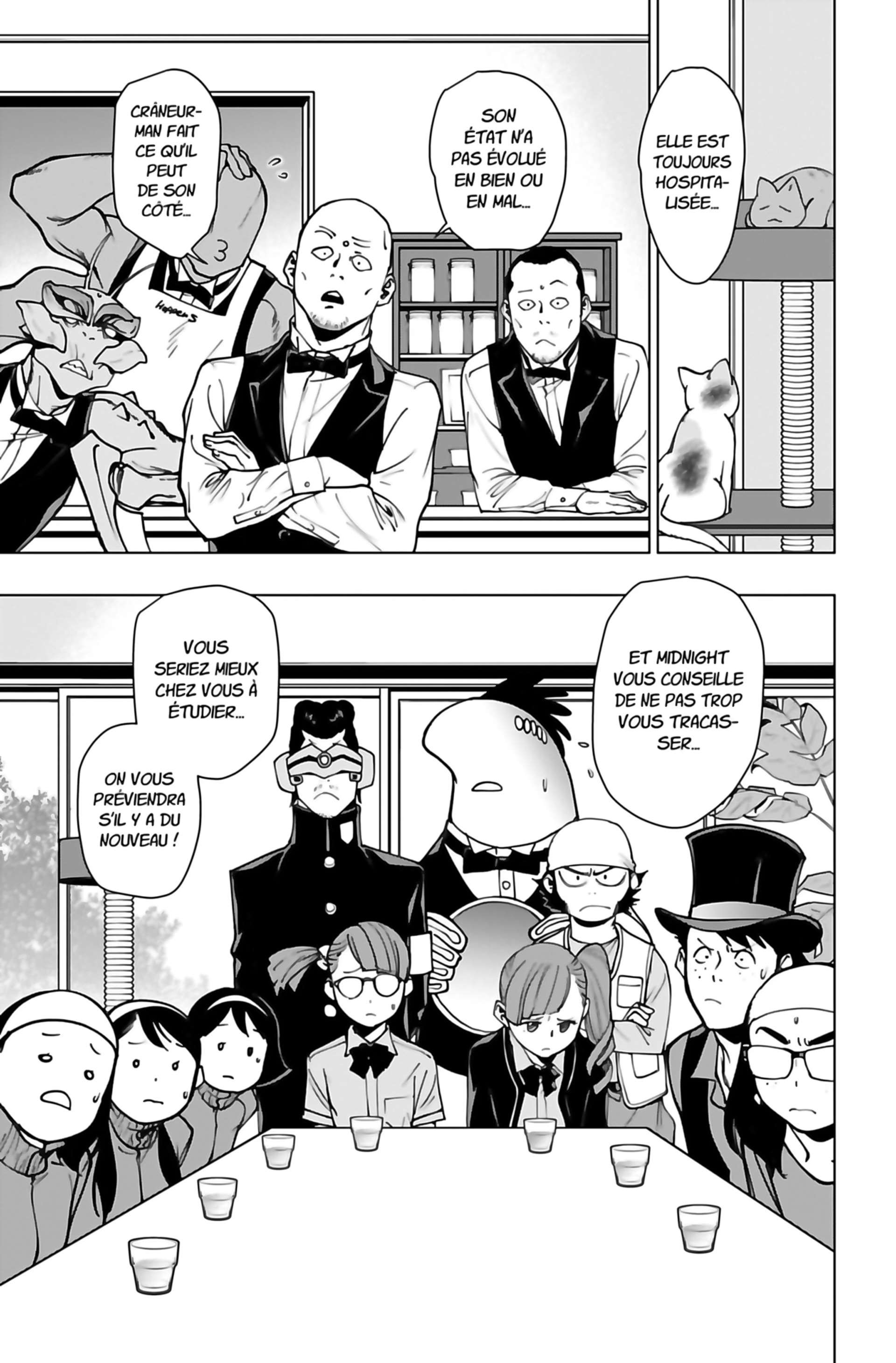 Read My Hero Academia Vigilantes FRANCAIS Manga Online