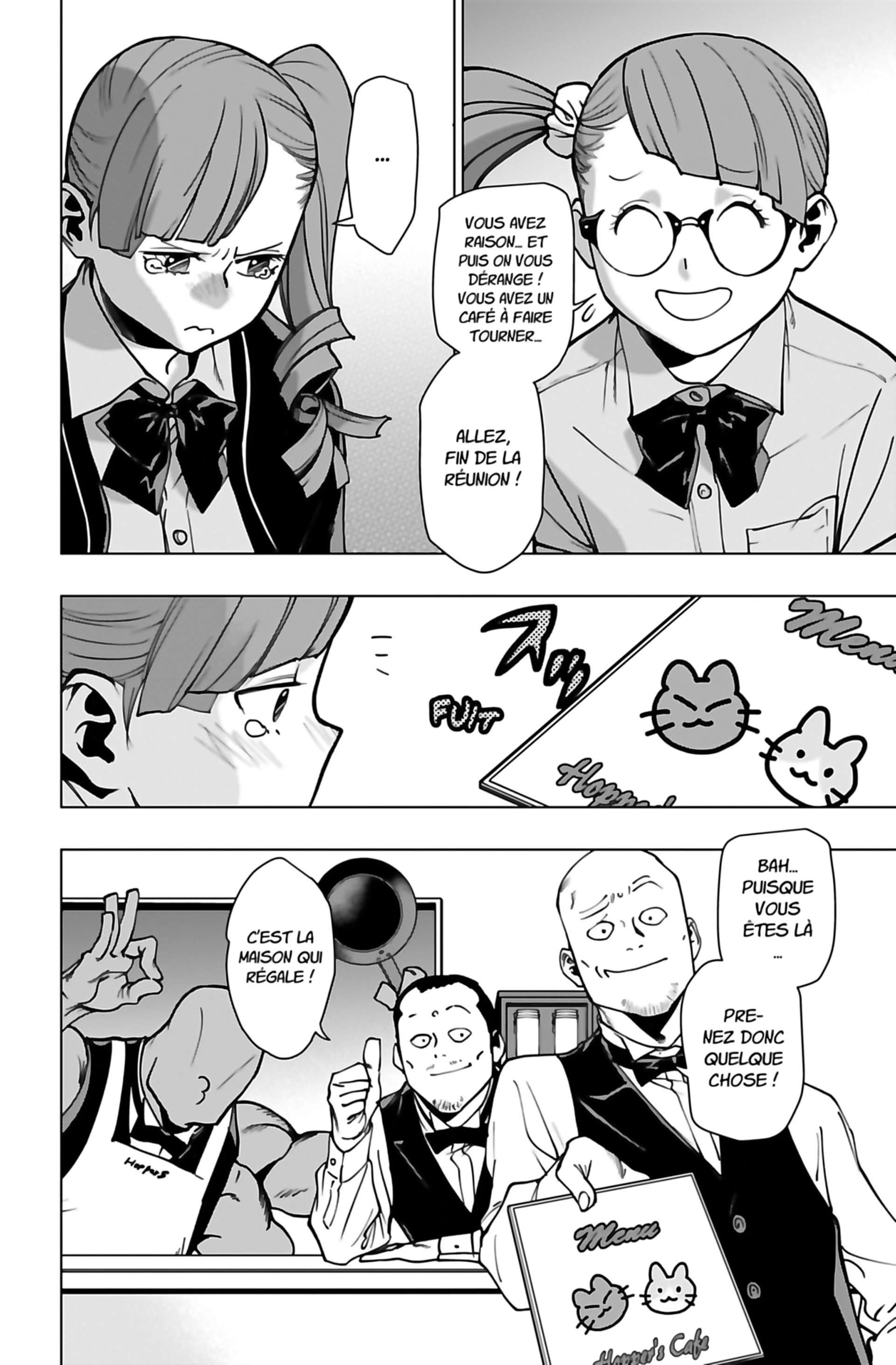 Read My Hero Academia Vigilantes FRANCAIS Manga Online