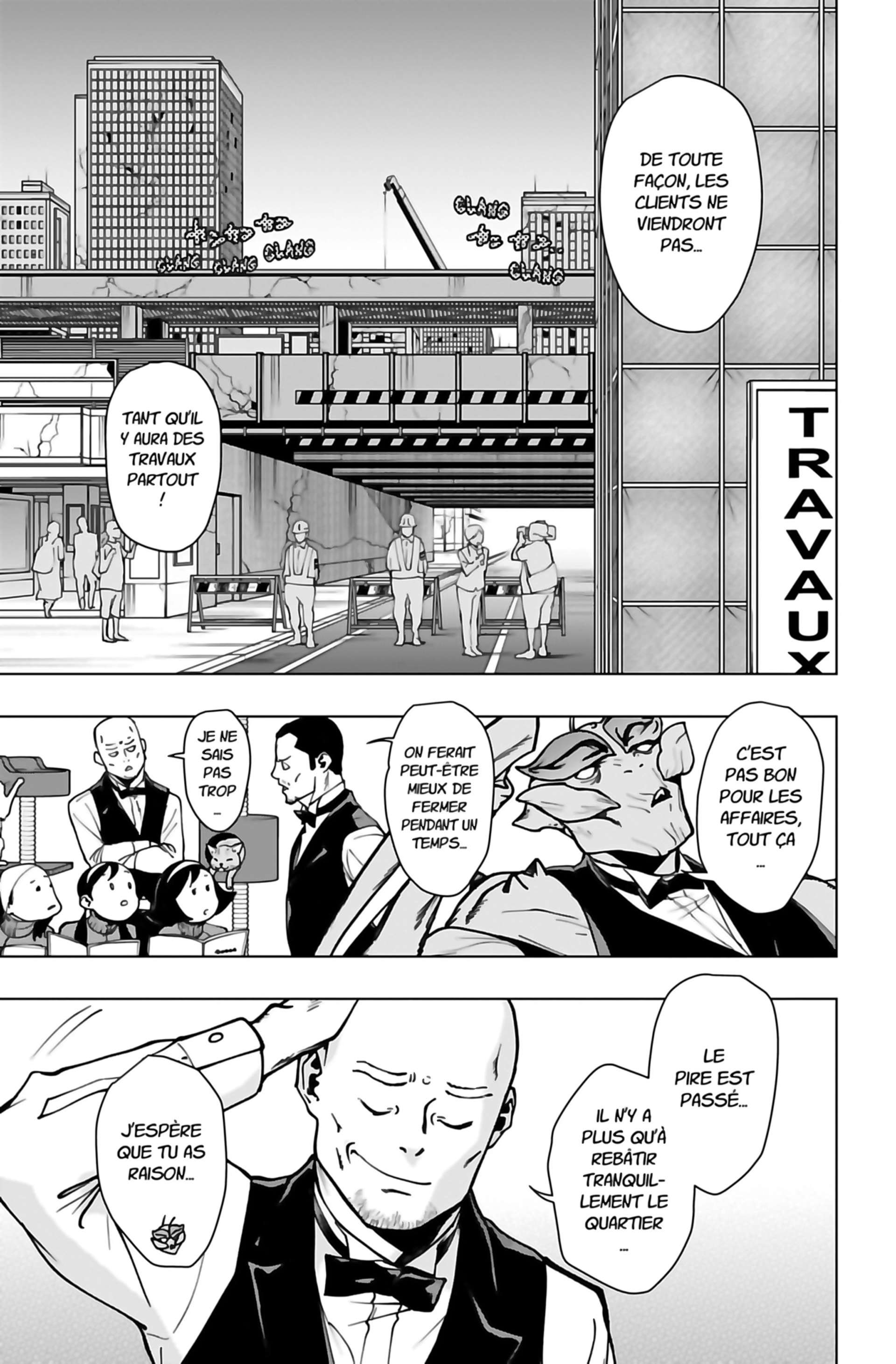 Read My Hero Academia Vigilantes FRANCAIS Manga Online