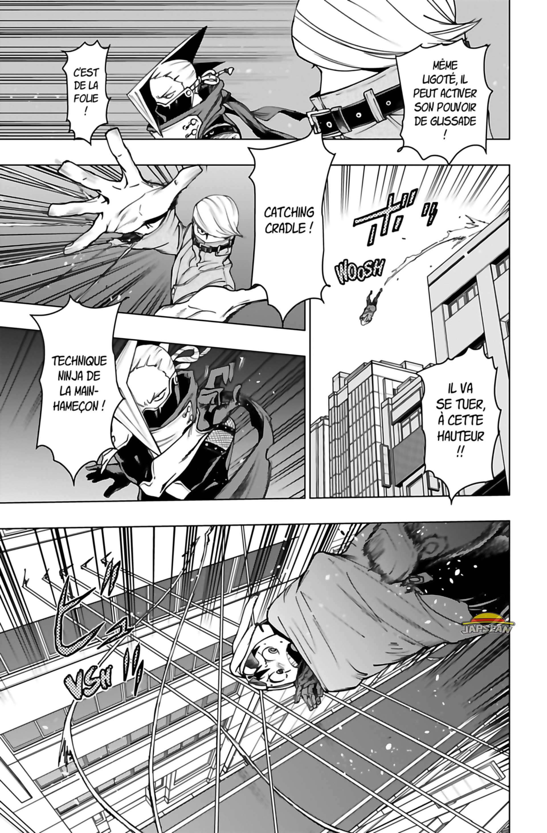 Read My Hero Academia Vigilantes FRANCAIS Manga Online