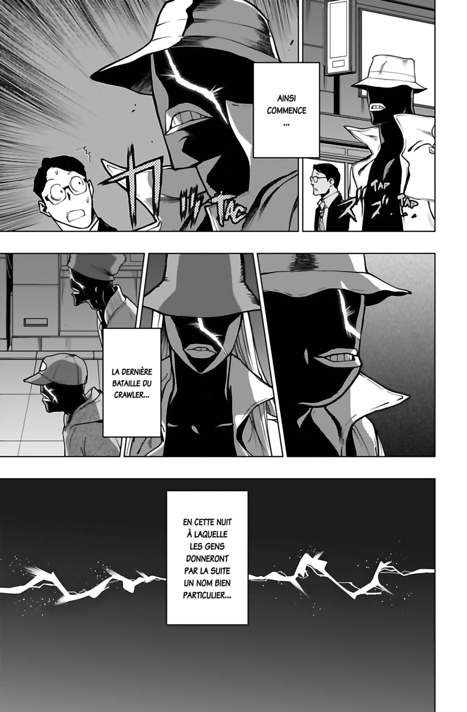 Read My Hero Academia Vigilantes FRANCAIS Manga Online