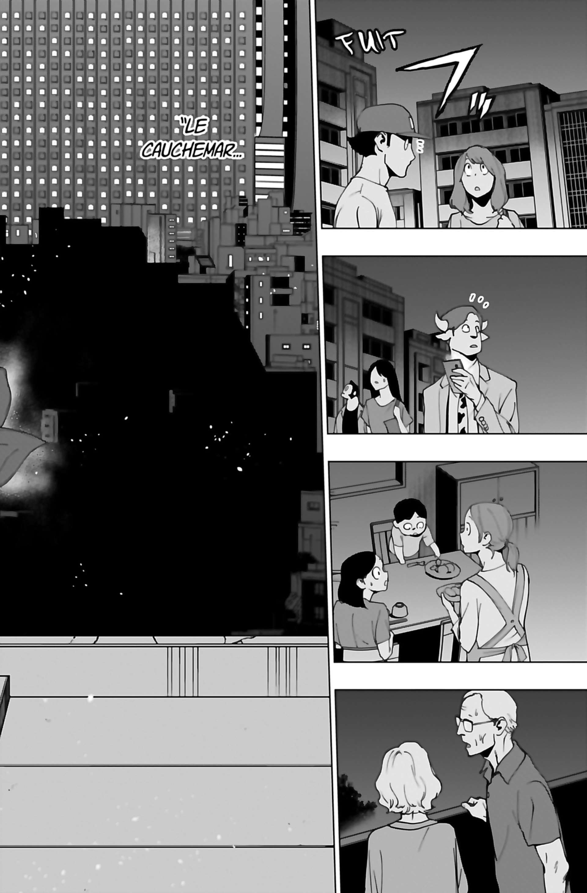 Read My Hero Academia Vigilantes FRANCAIS Manga Online