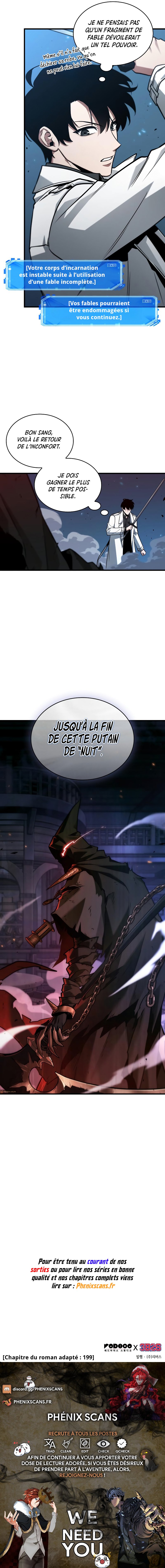 Read Omniscient Reader's Viewpoint FRANCAIS Manga Online