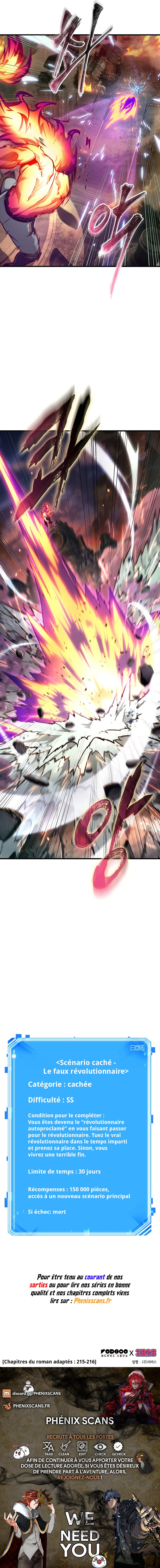 Read Omniscient Reader's Viewpoint FRANCAIS Manga Online