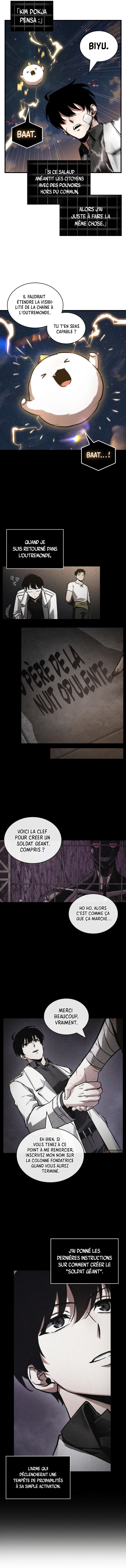 Read Omniscient Reader's Viewpoint FRANCAIS Manga Online