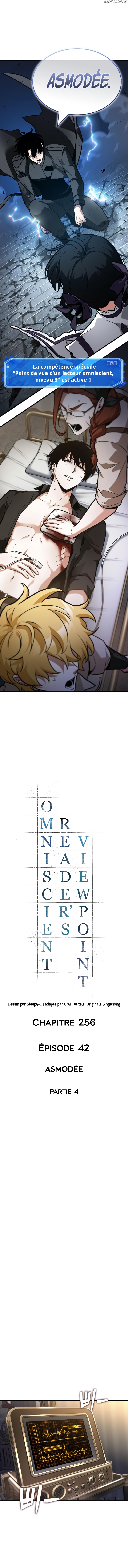 Read Omniscient Reader's Viewpoint FRANCAIS Manga Online