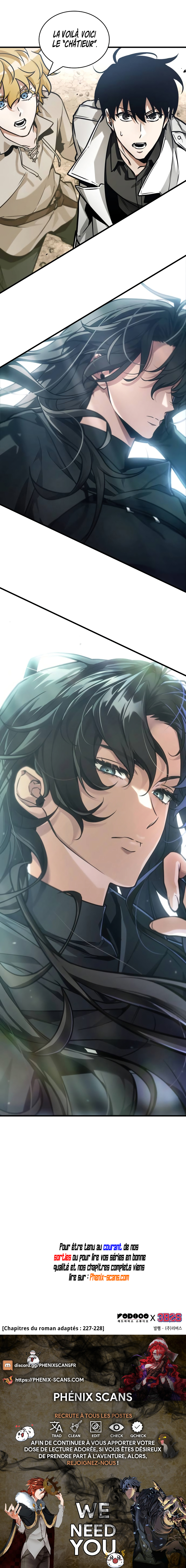 Read Omniscient Reader's Viewpoint FRANCAIS Manga Online