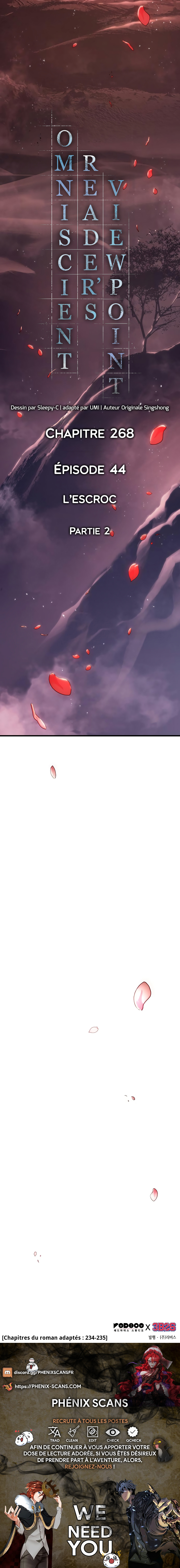 Read Omniscient Reader's Viewpoint FRANCAIS Manga Online