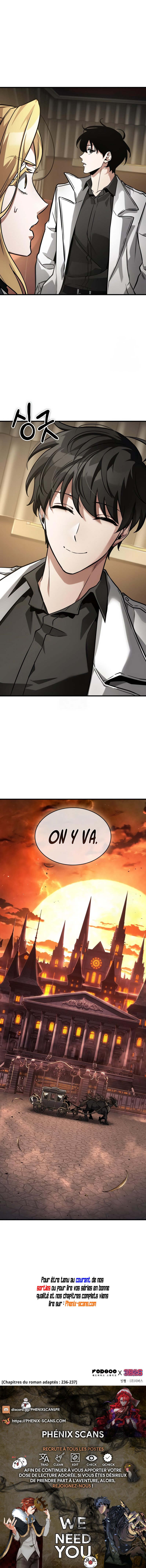 Read Omniscient Reader's Viewpoint FRANCAIS Manga Online