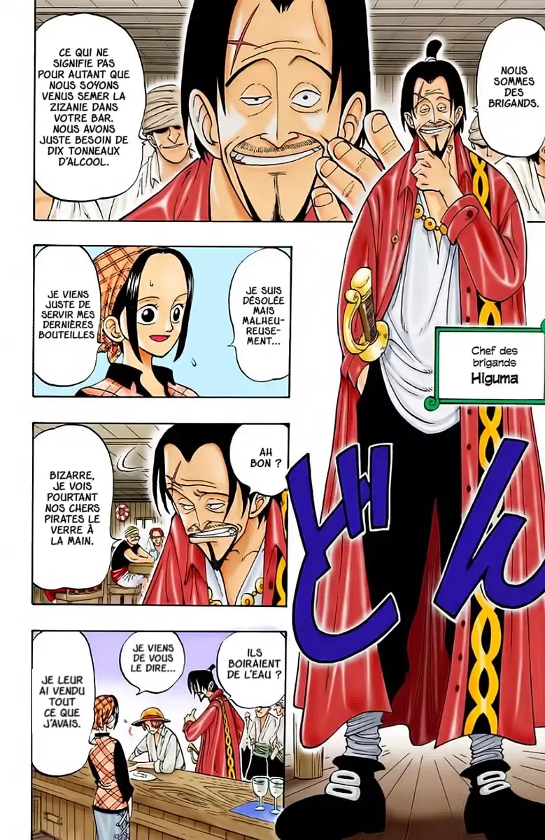 Read One Piece FRANCAIS Manga Online