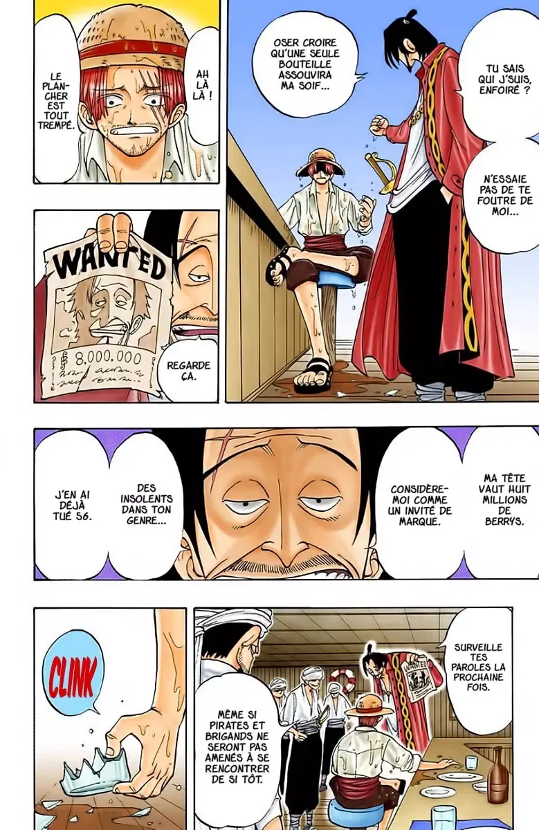 Read One Piece FRANCAIS Manga Online