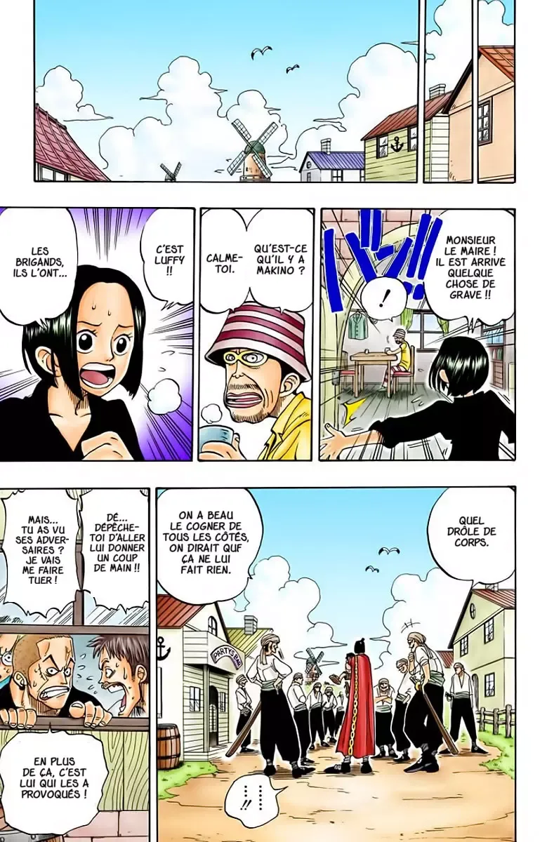 Read One Piece FRANCAIS Manga Online