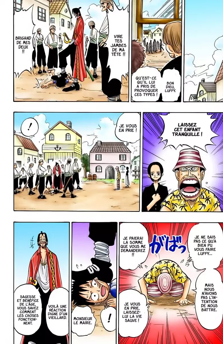 Read One Piece FRANCAIS Manga Online