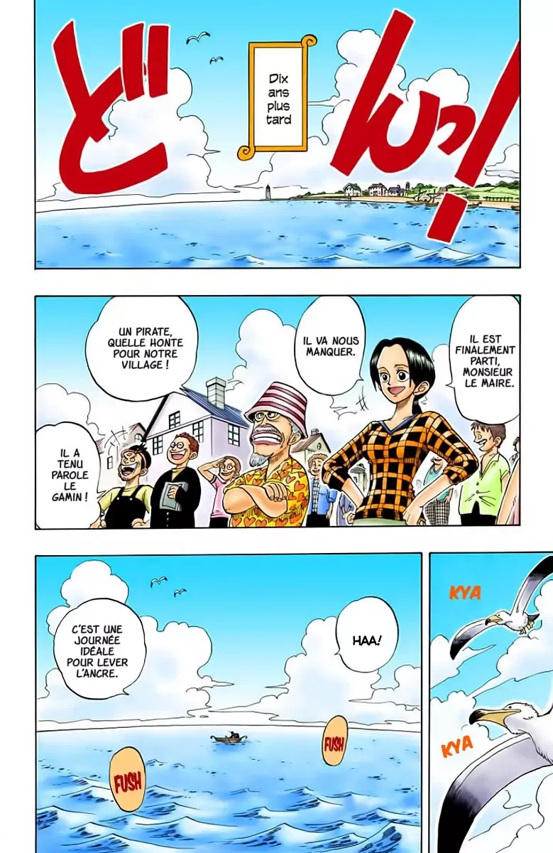 Read One Piece FRANCAIS Manga Online