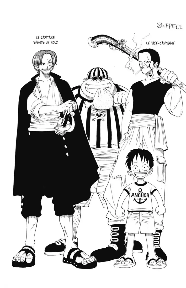 Read One Piece FRANCAIS Manga Online