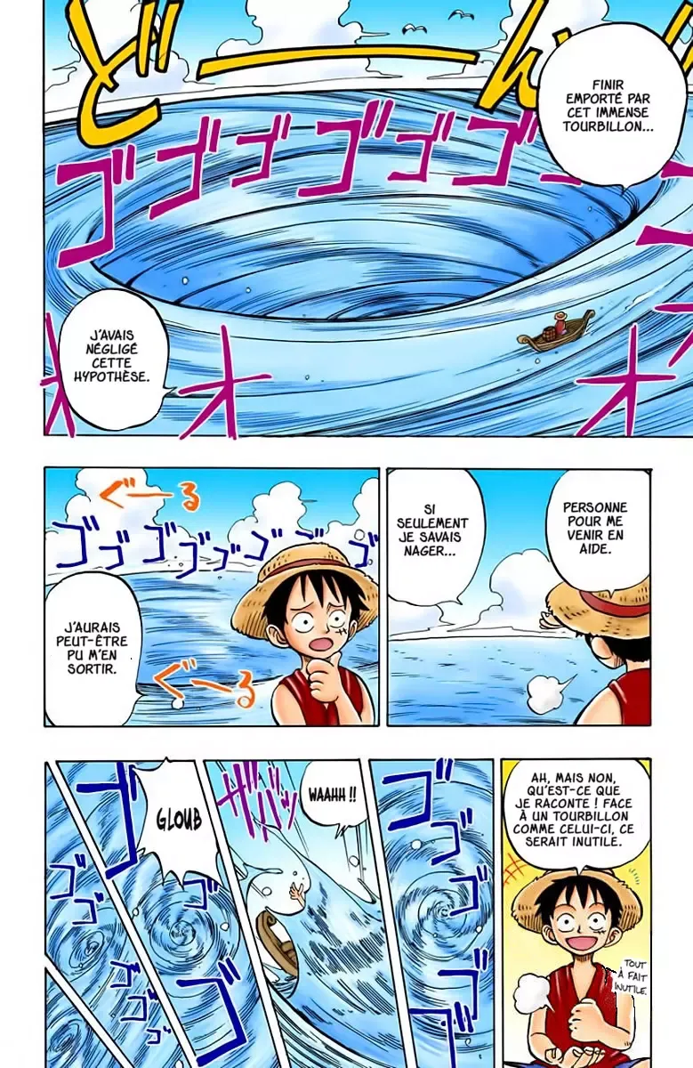 Read One Piece FRANCAIS Manga Online