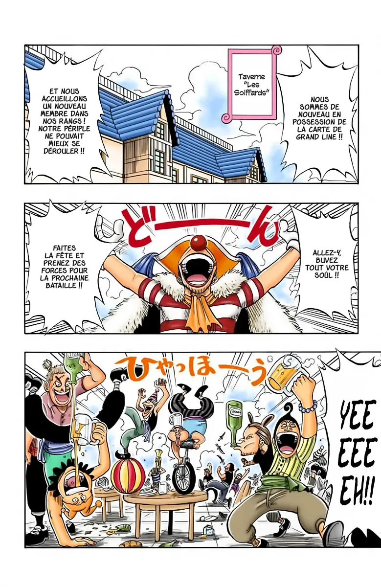 Read One Piece FRANCAIS Manga Online