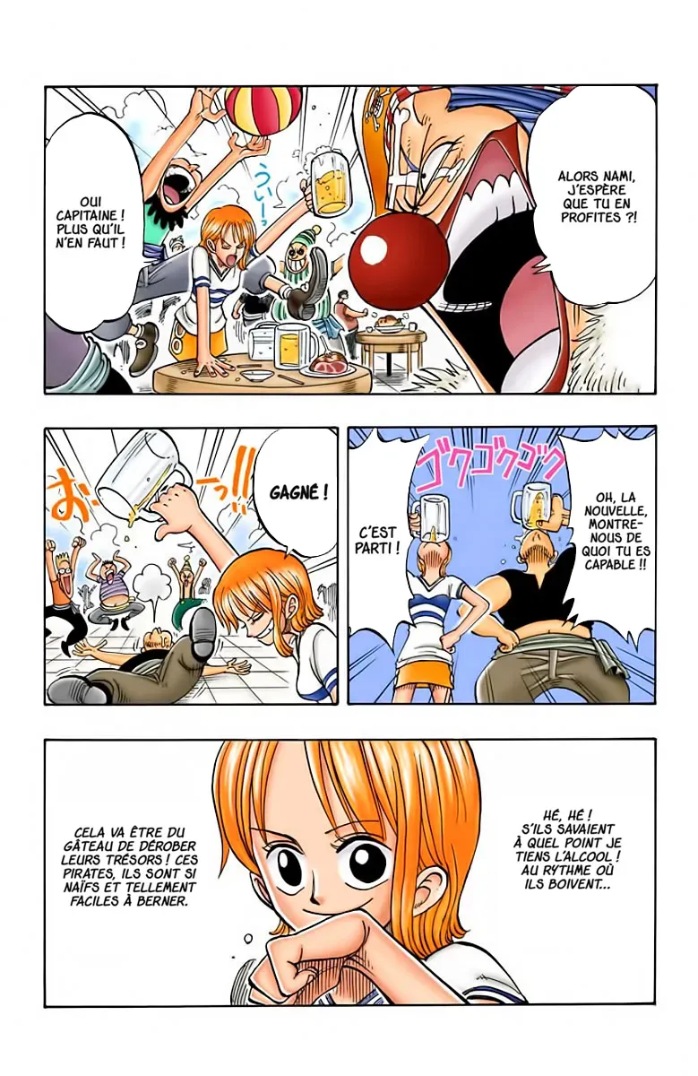 Read One Piece FRANCAIS Manga Online