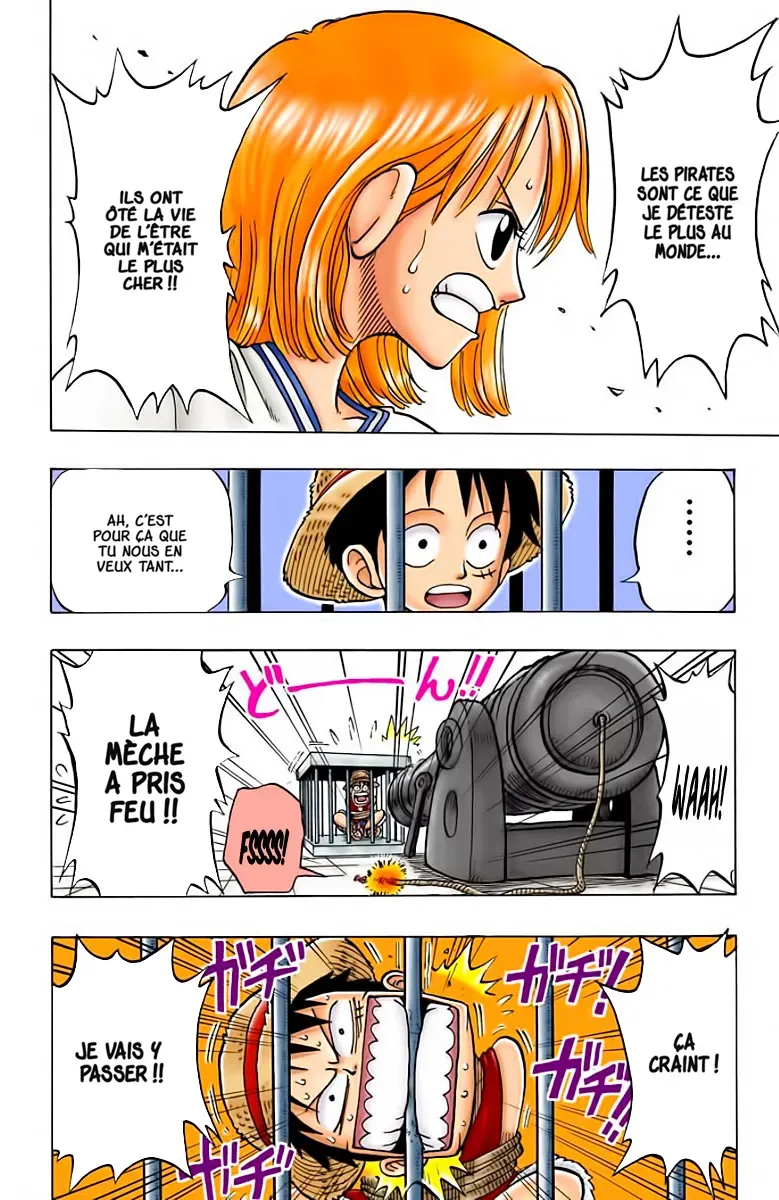 Read One Piece FRANCAIS Manga Online