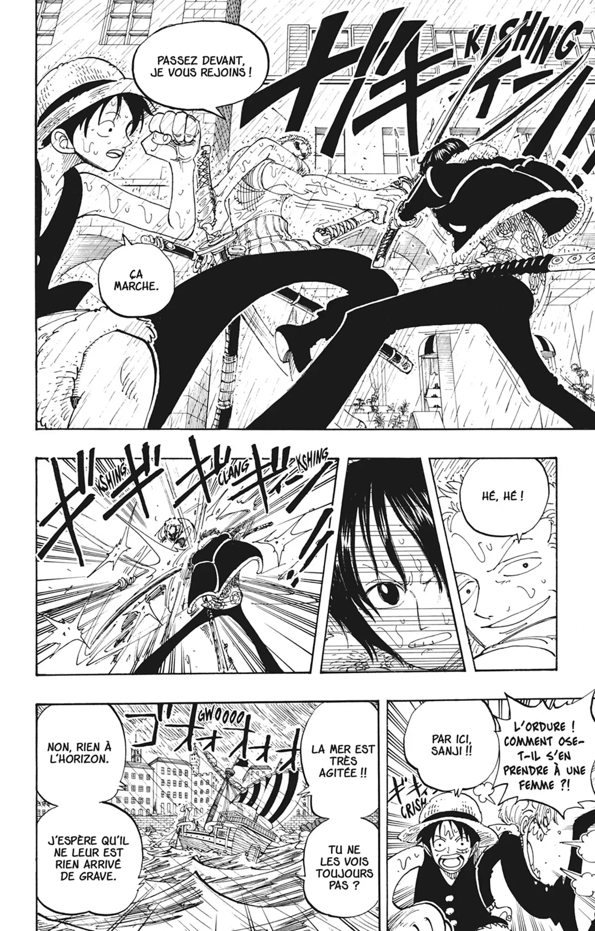 Read One Piece FRANCAIS Manga Online