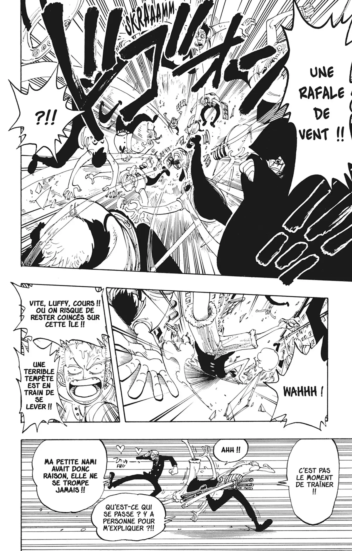 Read One Piece FRANCAIS Manga Online