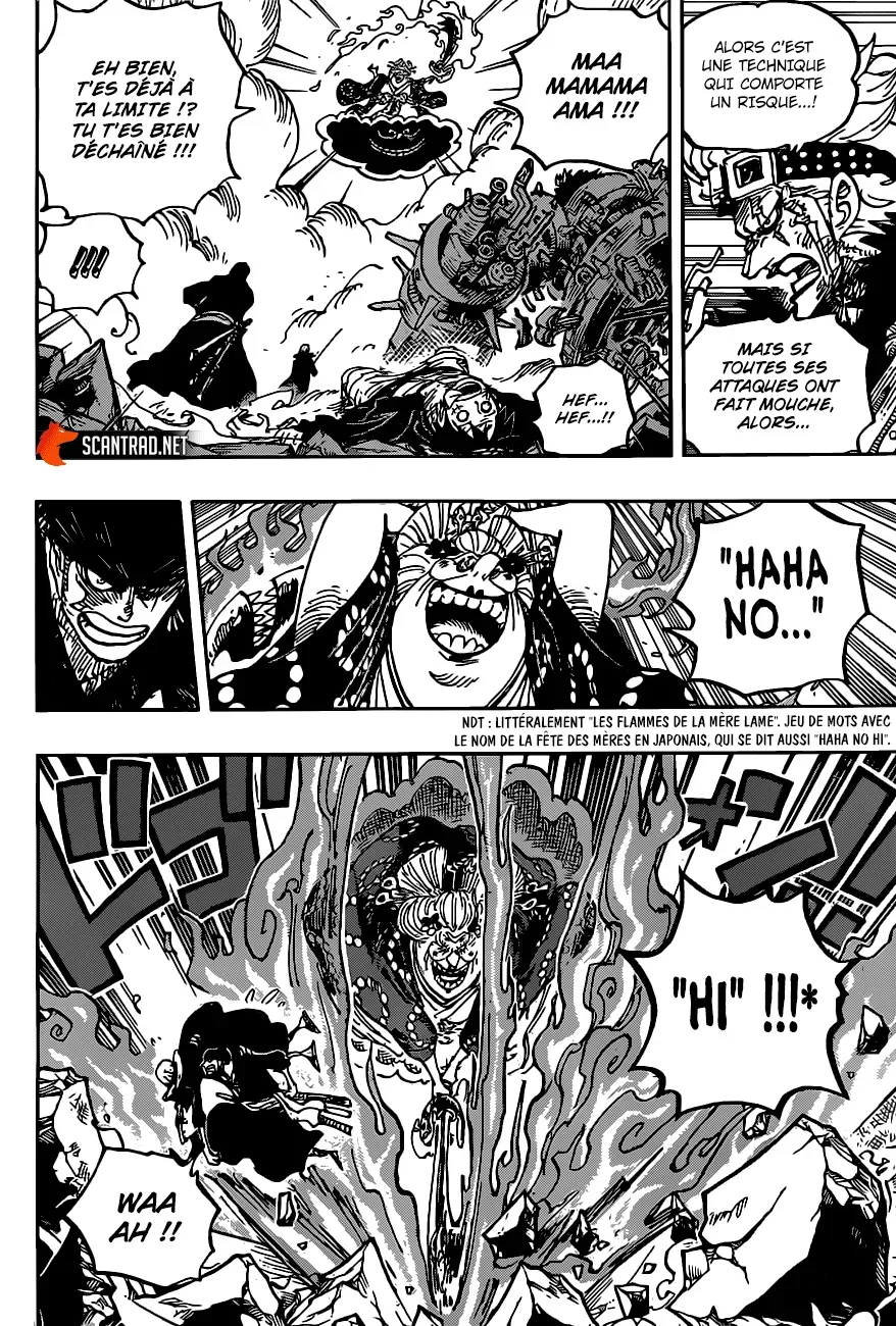 Read One Piece FRANCAIS Manga Online