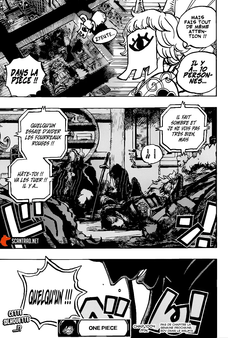 Read One Piece FRANCAIS Manga Online