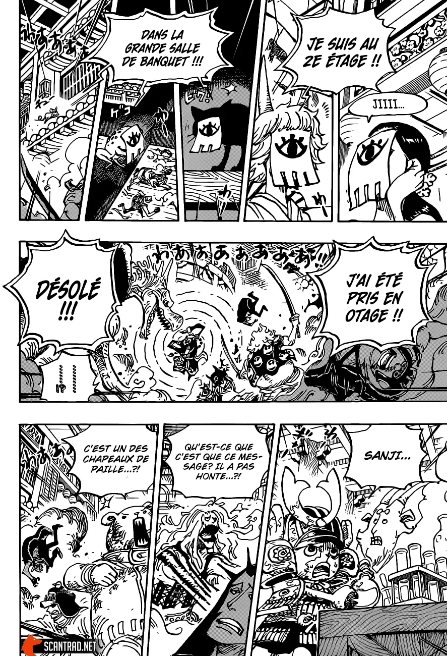 Read One Piece FRANCAIS Manga Online