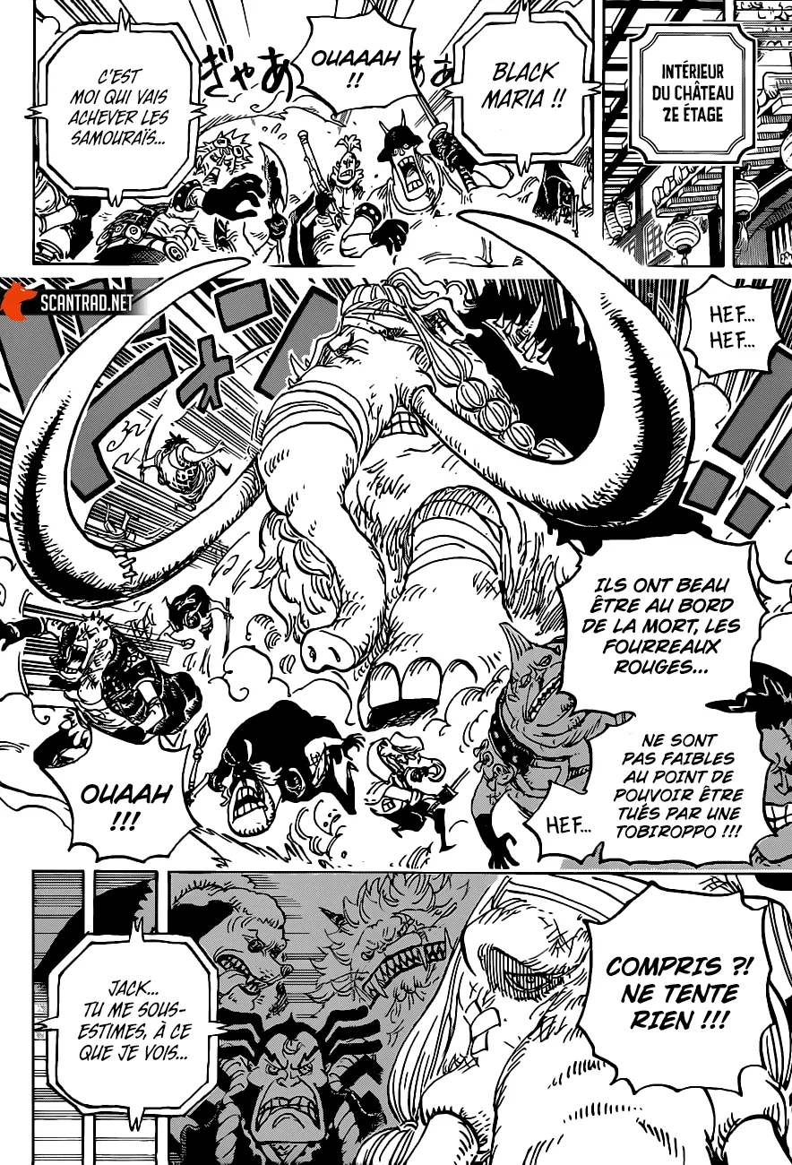 Read One Piece FRANCAIS Manga Online