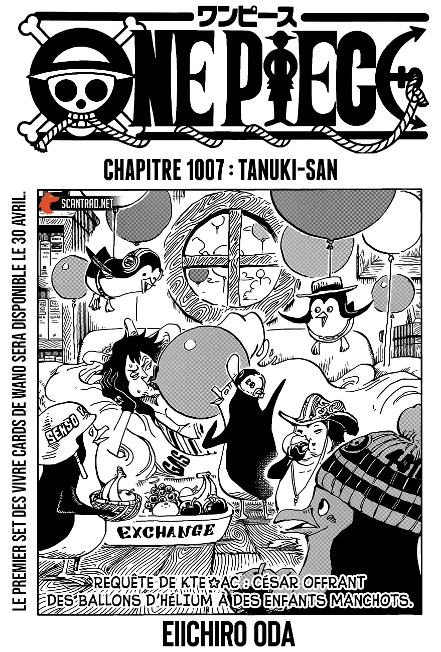 Read One Piece FRANCAIS Manga Online