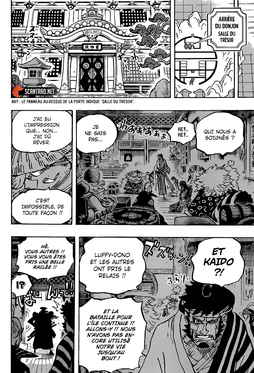Read One Piece FRANCAIS Manga Online