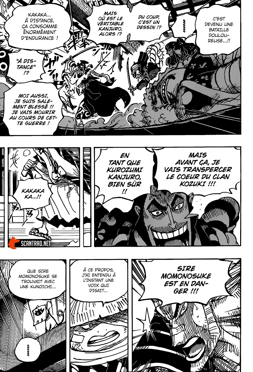 Read One Piece FRANCAIS Manga Online