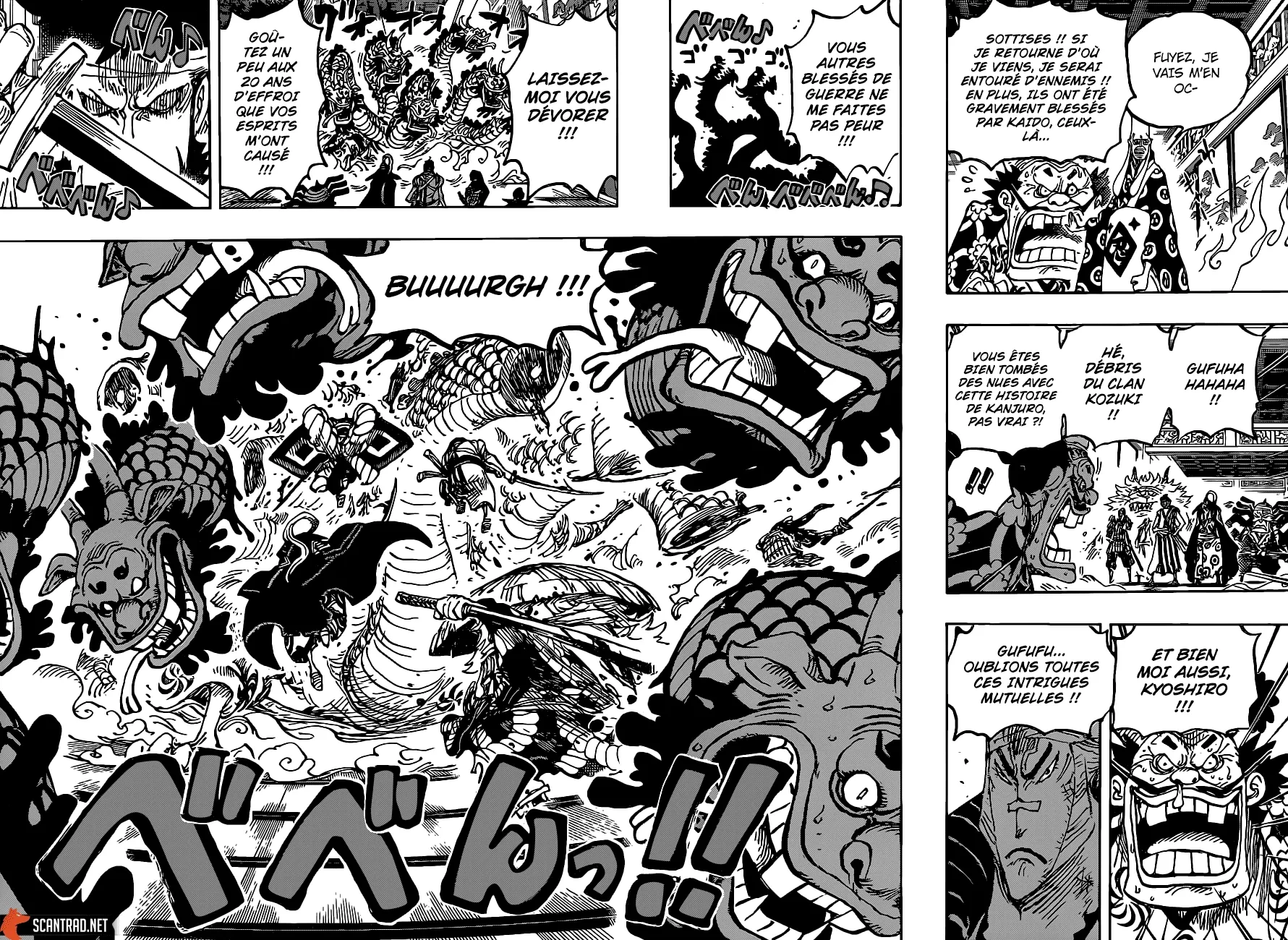 Read One Piece FRANCAIS Manga Online