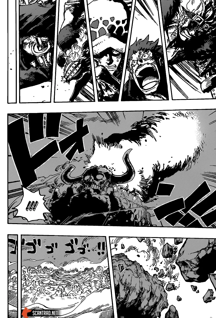 Read One Piece FRANCAIS Manga Online