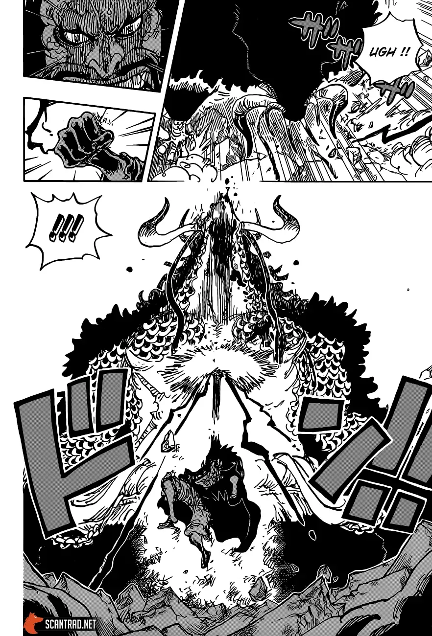 Read One Piece FRANCAIS Manga Online