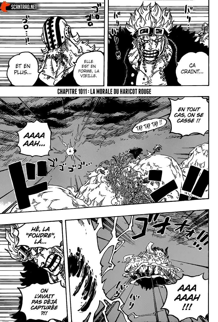 Read One Piece FRANCAIS Manga Online