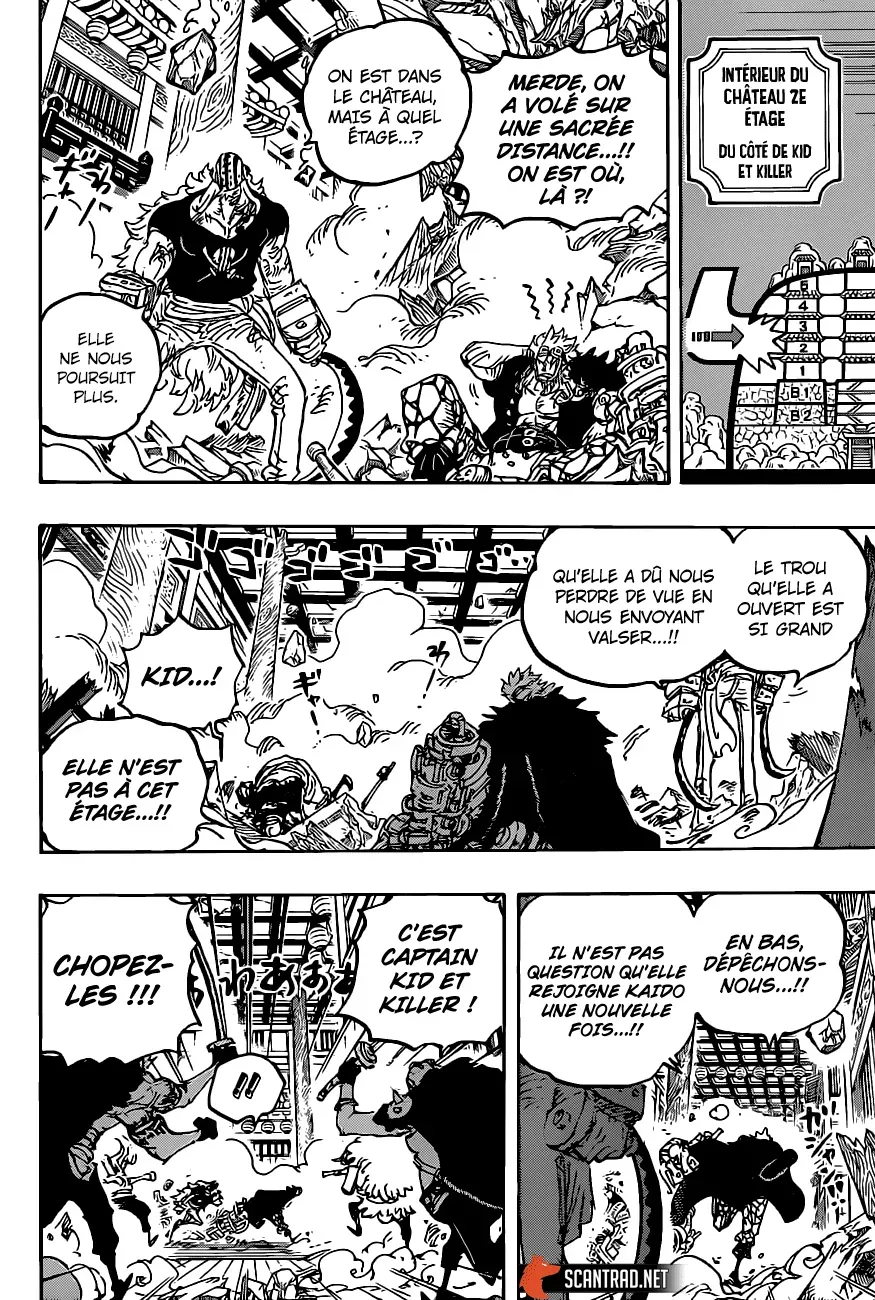 Read One Piece FRANCAIS Manga Online
