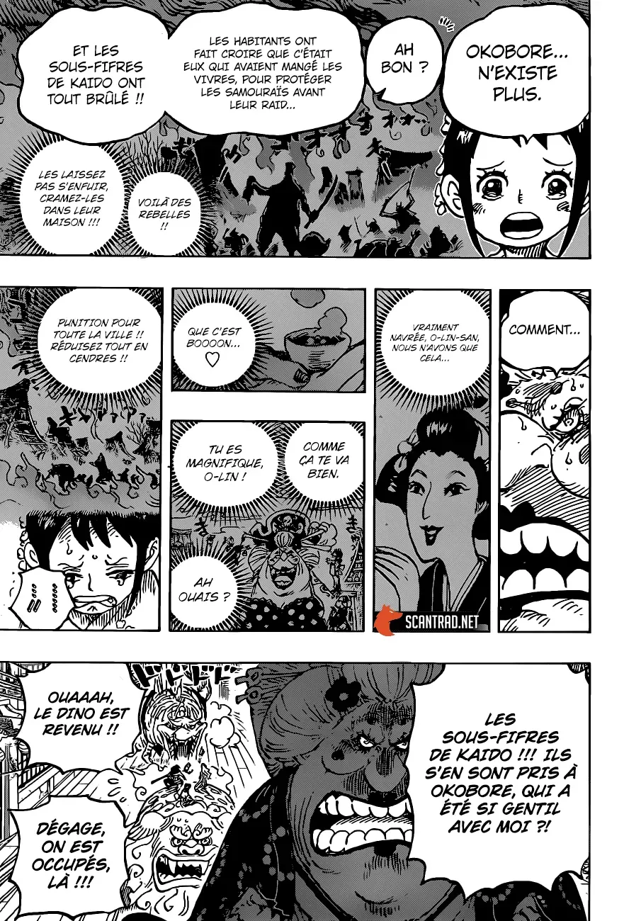 Read One Piece FRANCAIS Manga Online