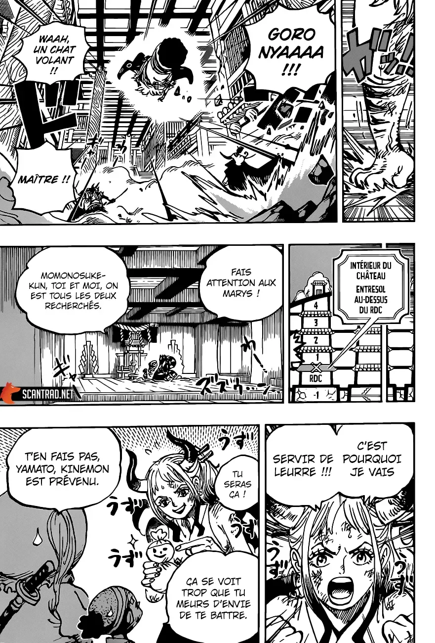 Read One Piece FRANCAIS Manga Online