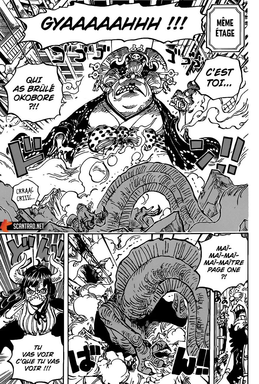 Read One Piece FRANCAIS Manga Online