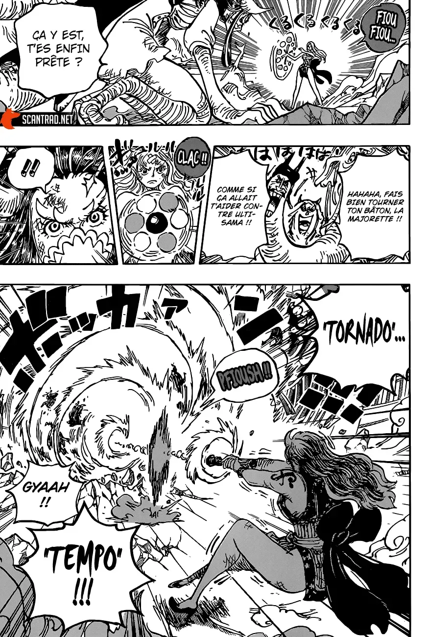Read One Piece FRANCAIS Manga Online