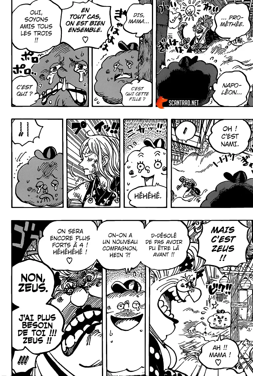 Read One Piece FRANCAIS Manga Online