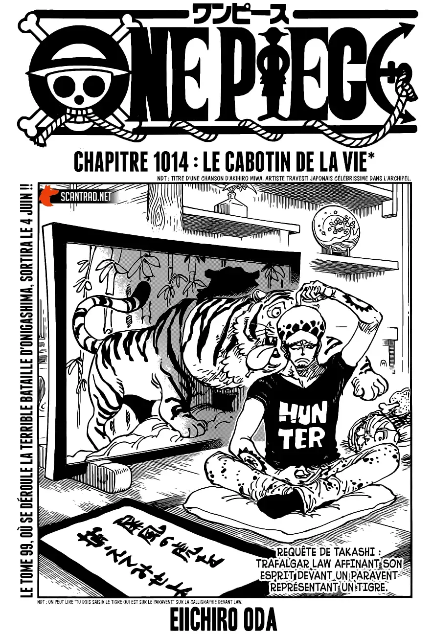 Read One Piece FRANCAIS Manga Online