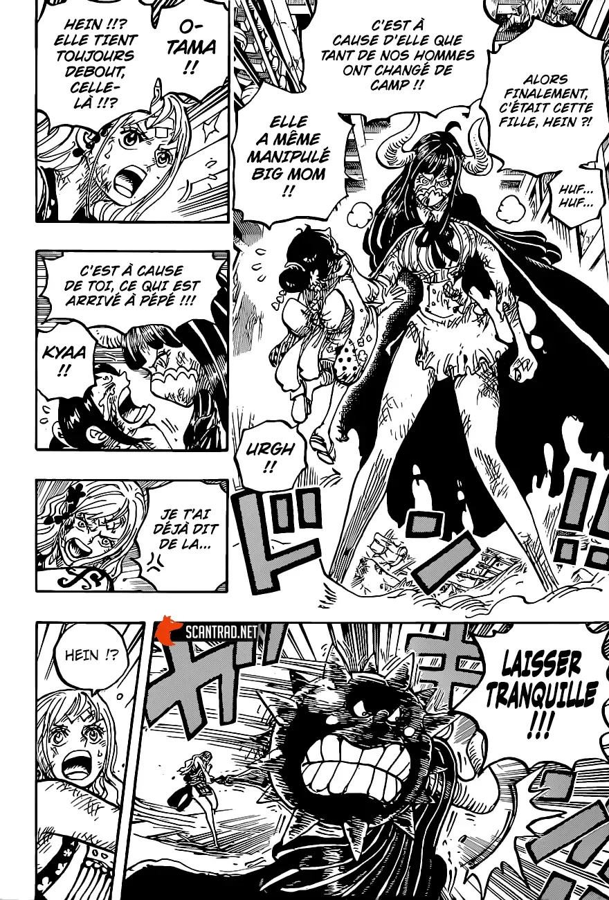 Read One Piece FRANCAIS Manga Online