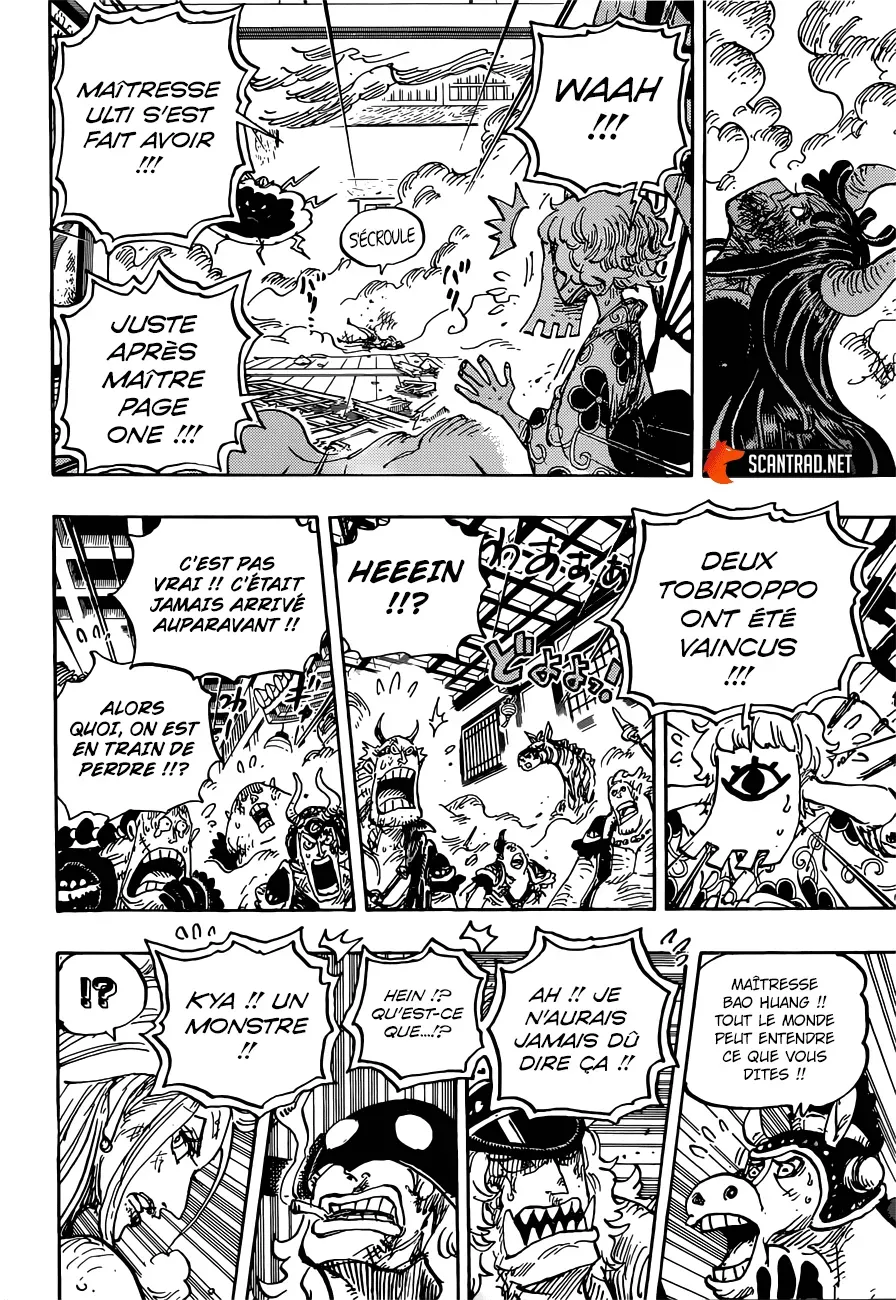 Read One Piece FRANCAIS Manga Online