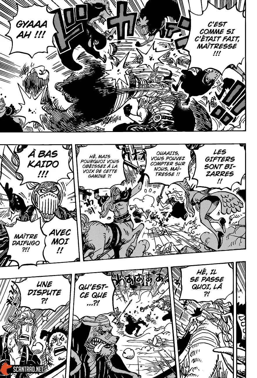 Read One Piece FRANCAIS Manga Online