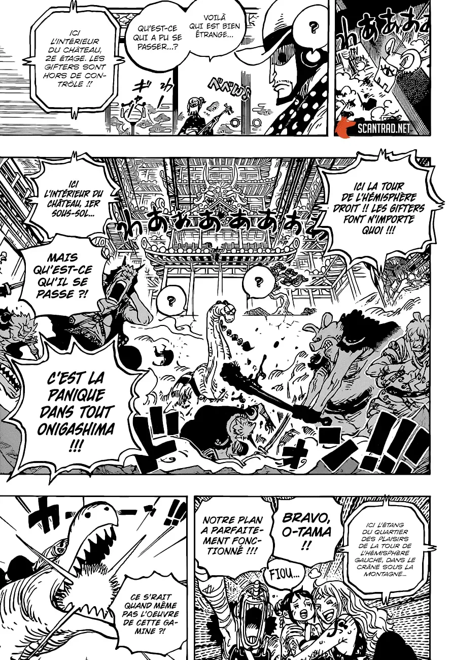 Read One Piece FRANCAIS Manga Online