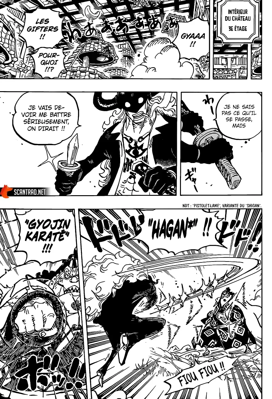 Read One Piece FRANCAIS Manga Online