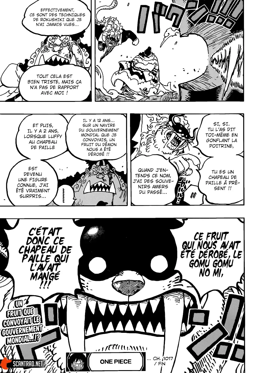 Read One Piece FRANCAIS Manga Online