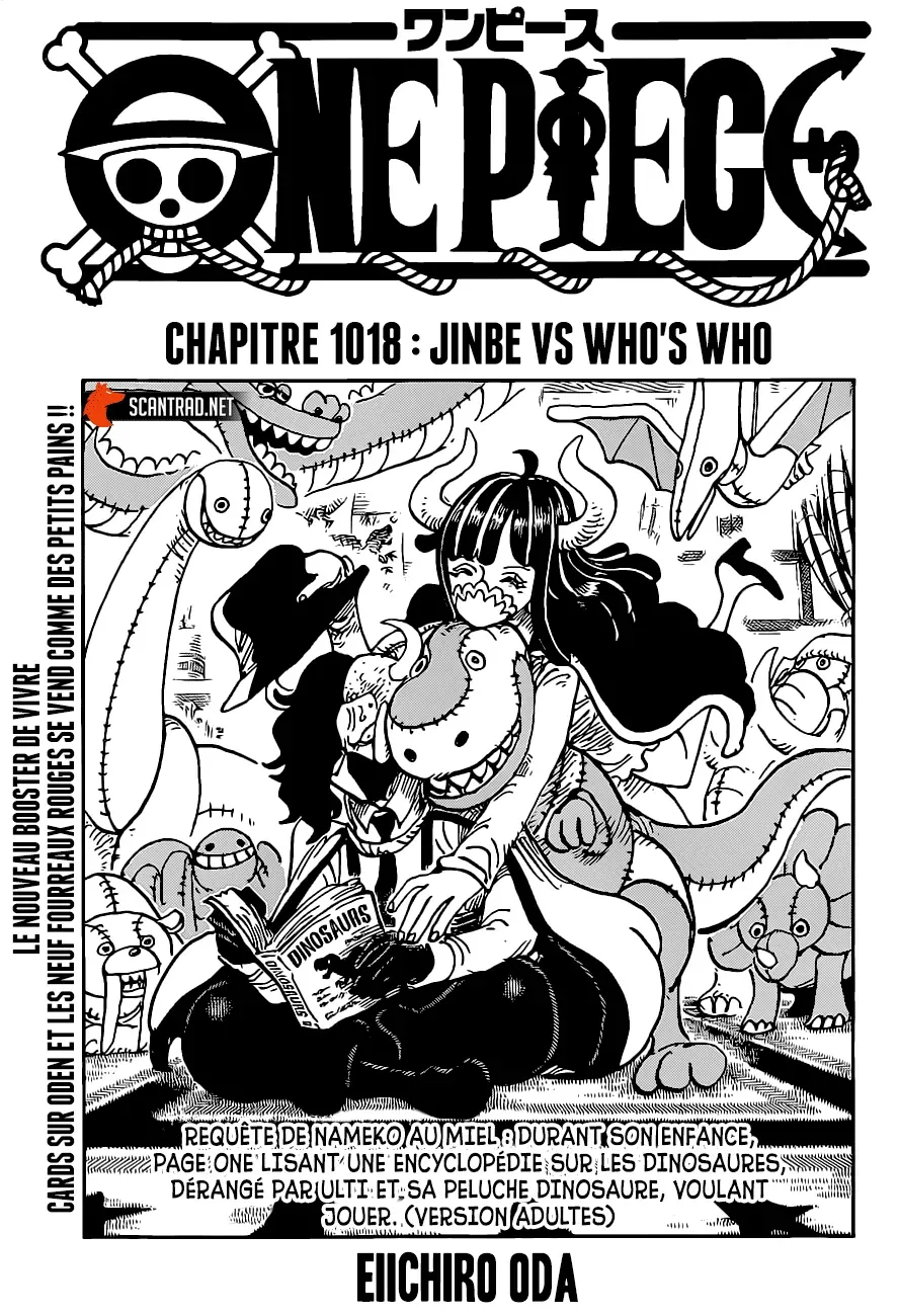 Read One Piece FRANCAIS Manga Online